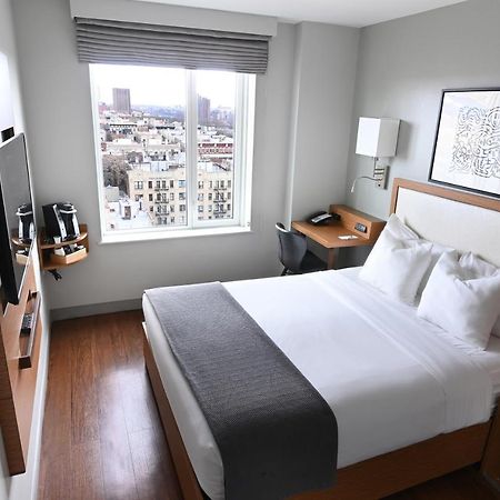 ניו יורק Edge Hotel Washington Heights מראה חיצוני תמונה