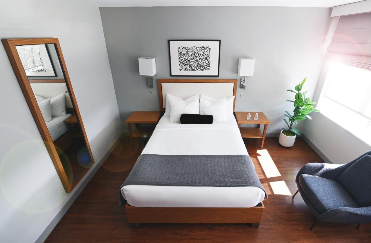 ניו יורק Edge Hotel Washington Heights מראה חיצוני תמונה
