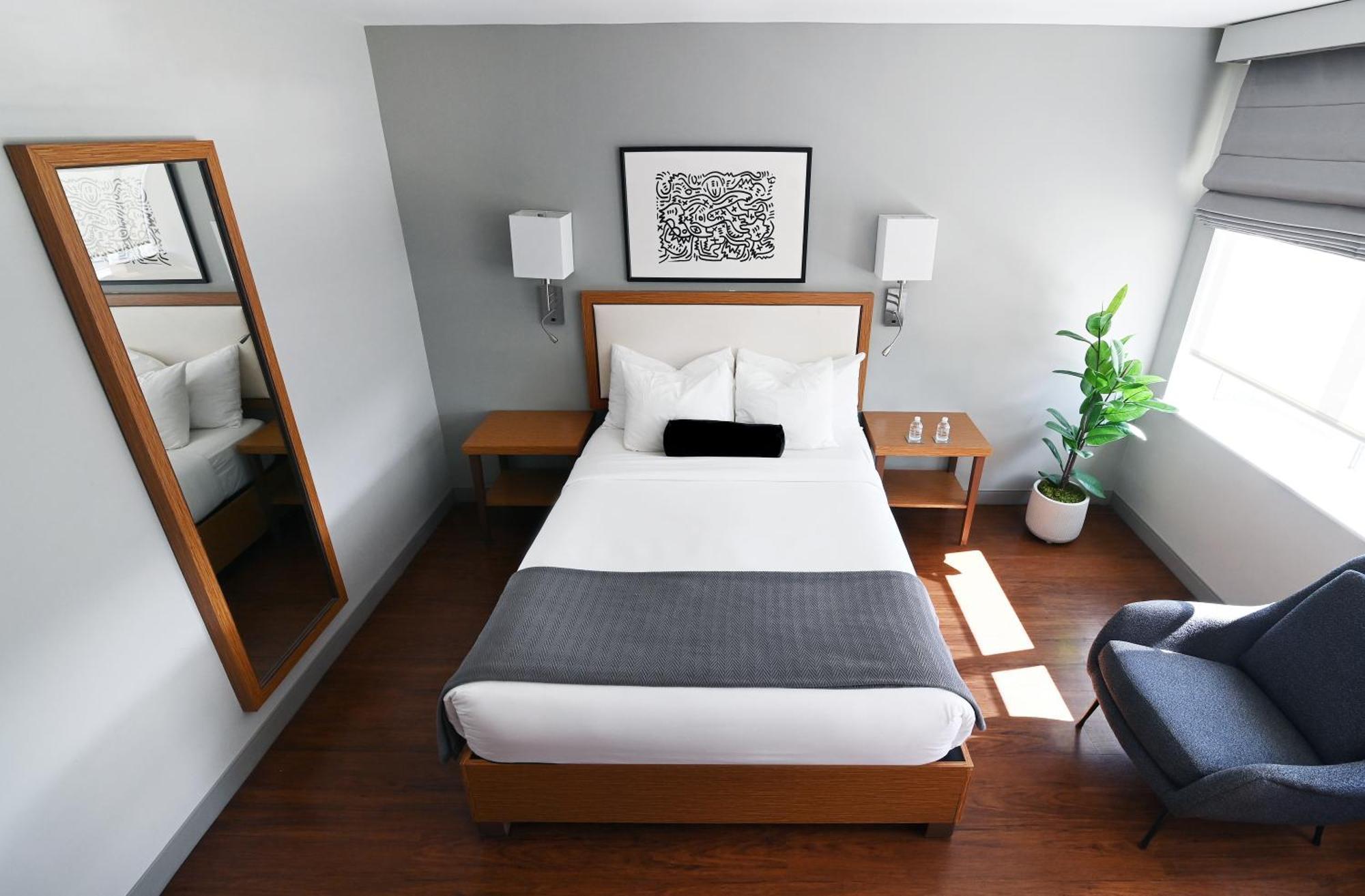 ניו יורק Edge Hotel Washington Heights מראה חיצוני תמונה