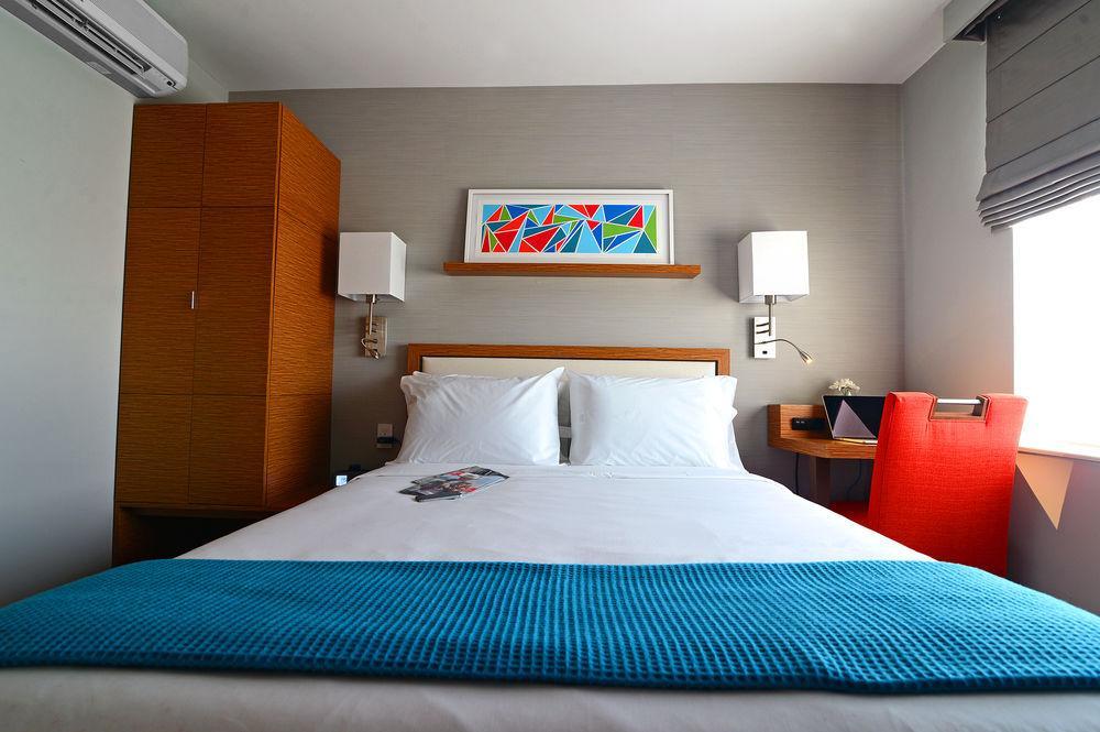 ניו יורק Edge Hotel Washington Heights מראה חיצוני תמונה