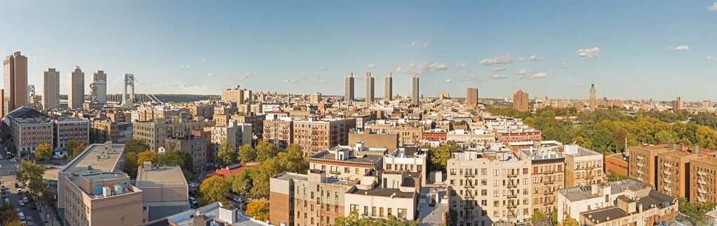 ניו יורק Edge Hotel Washington Heights מראה חיצוני תמונה
