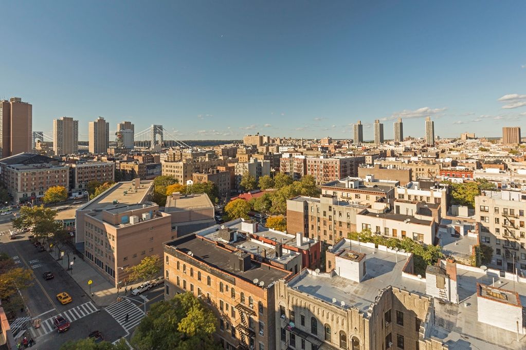 ניו יורק Edge Hotel Washington Heights מראה חיצוני תמונה