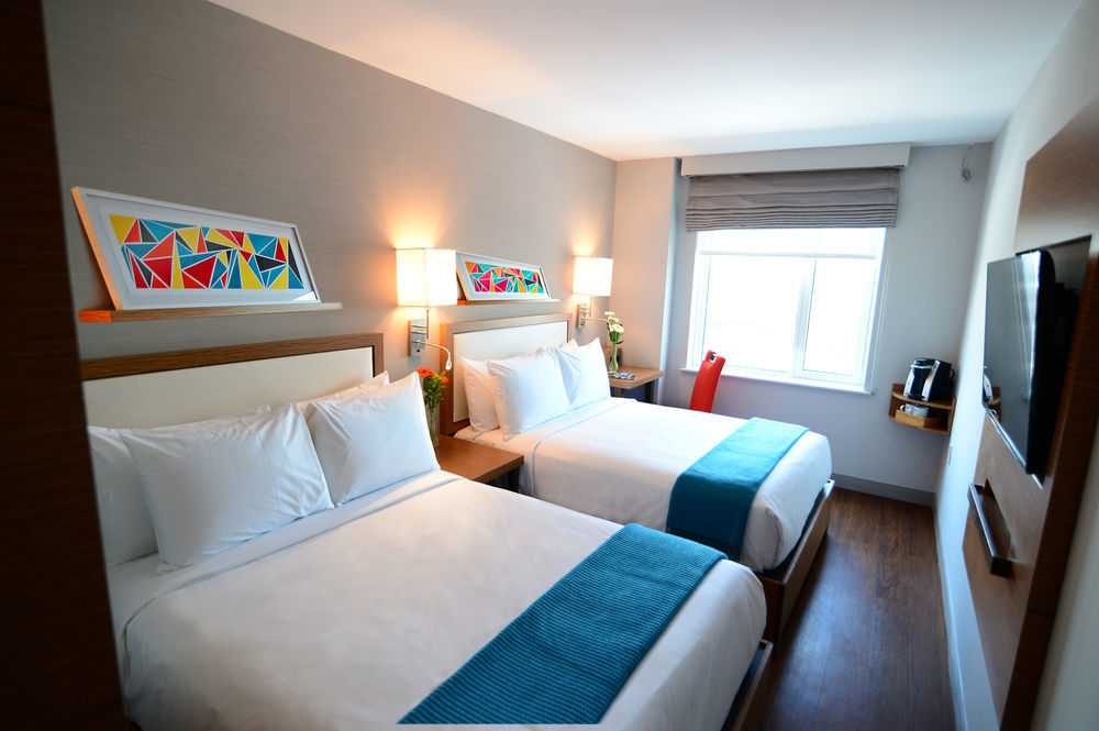 ניו יורק Edge Hotel Washington Heights מראה חיצוני תמונה
