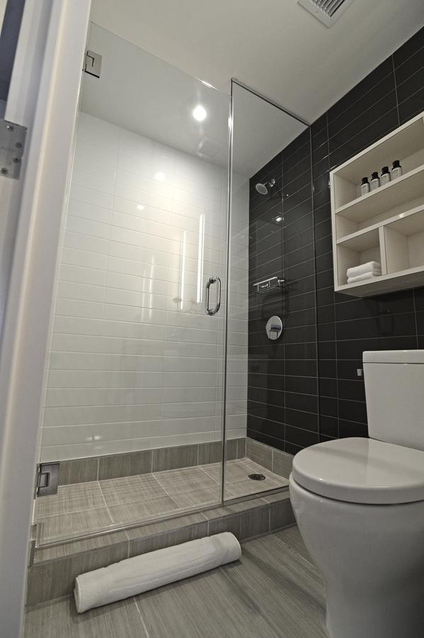 ניו יורק Edge Hotel Washington Heights מראה חיצוני תמונה