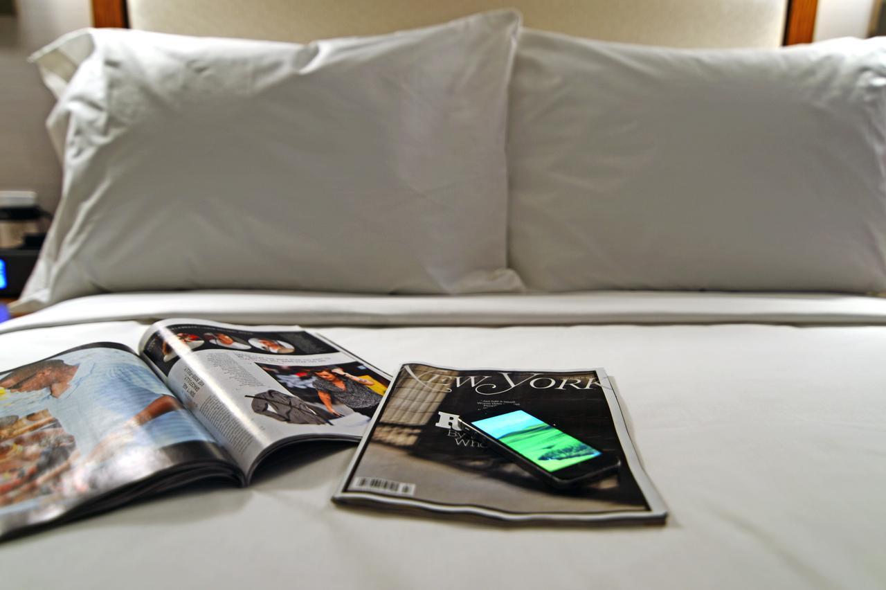 ניו יורק Edge Hotel Washington Heights מראה חיצוני תמונה