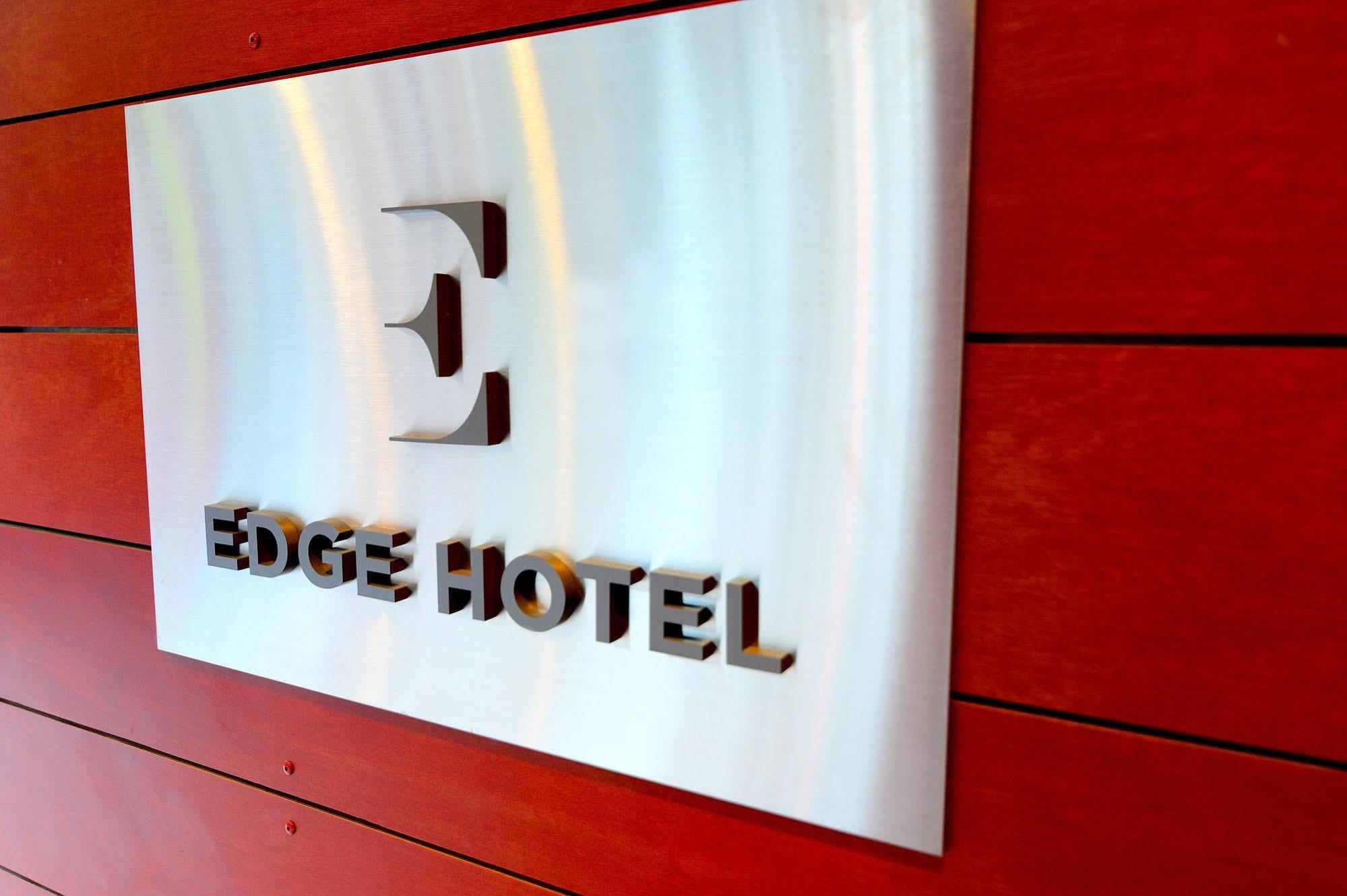 ניו יורק Edge Hotel Washington Heights מראה חיצוני תמונה