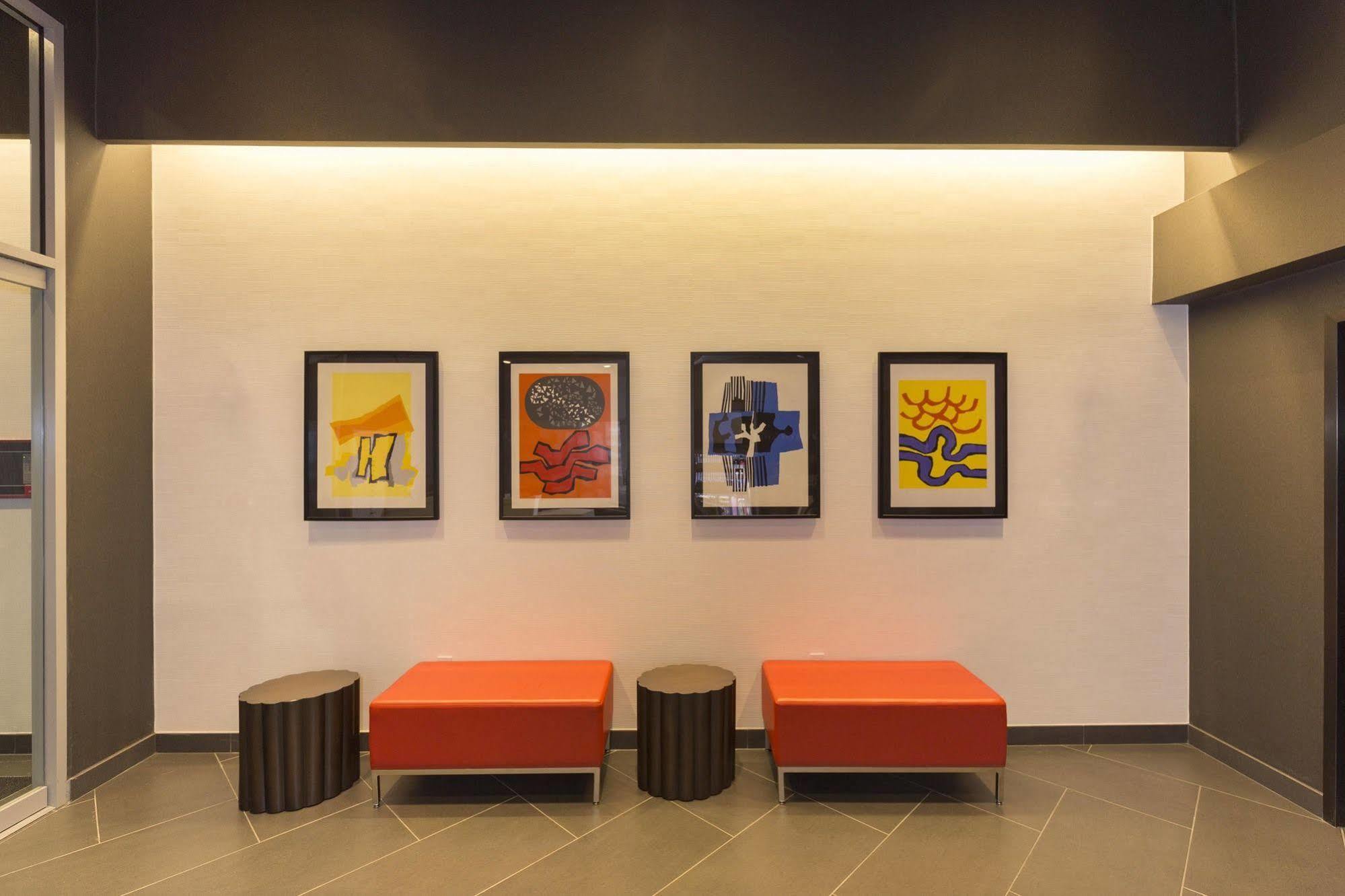 ניו יורק Edge Hotel Washington Heights מראה חיצוני תמונה