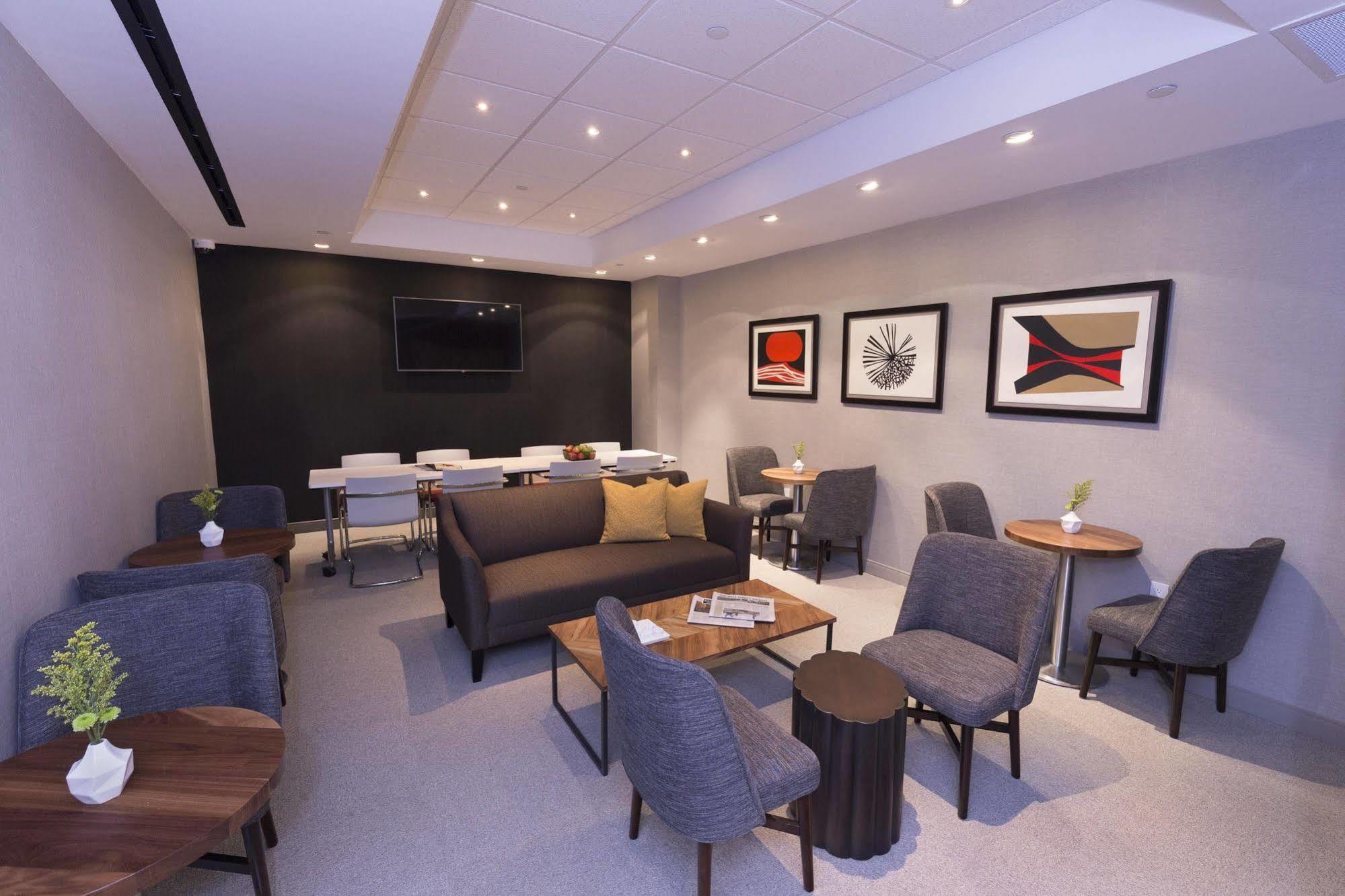 ניו יורק Edge Hotel Washington Heights מראה חיצוני תמונה