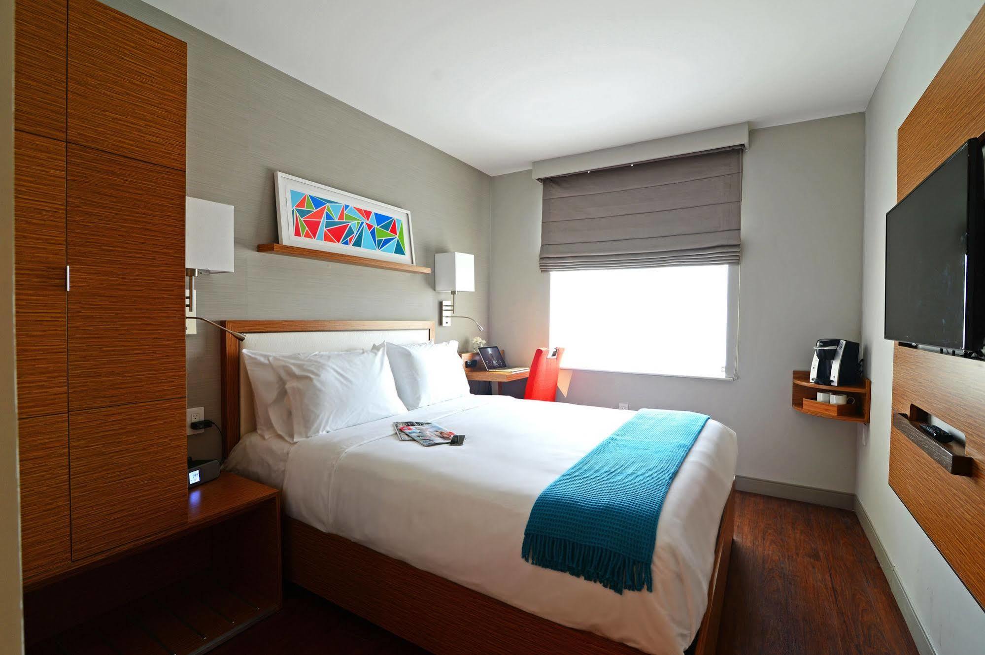 ניו יורק Edge Hotel Washington Heights מראה חיצוני תמונה