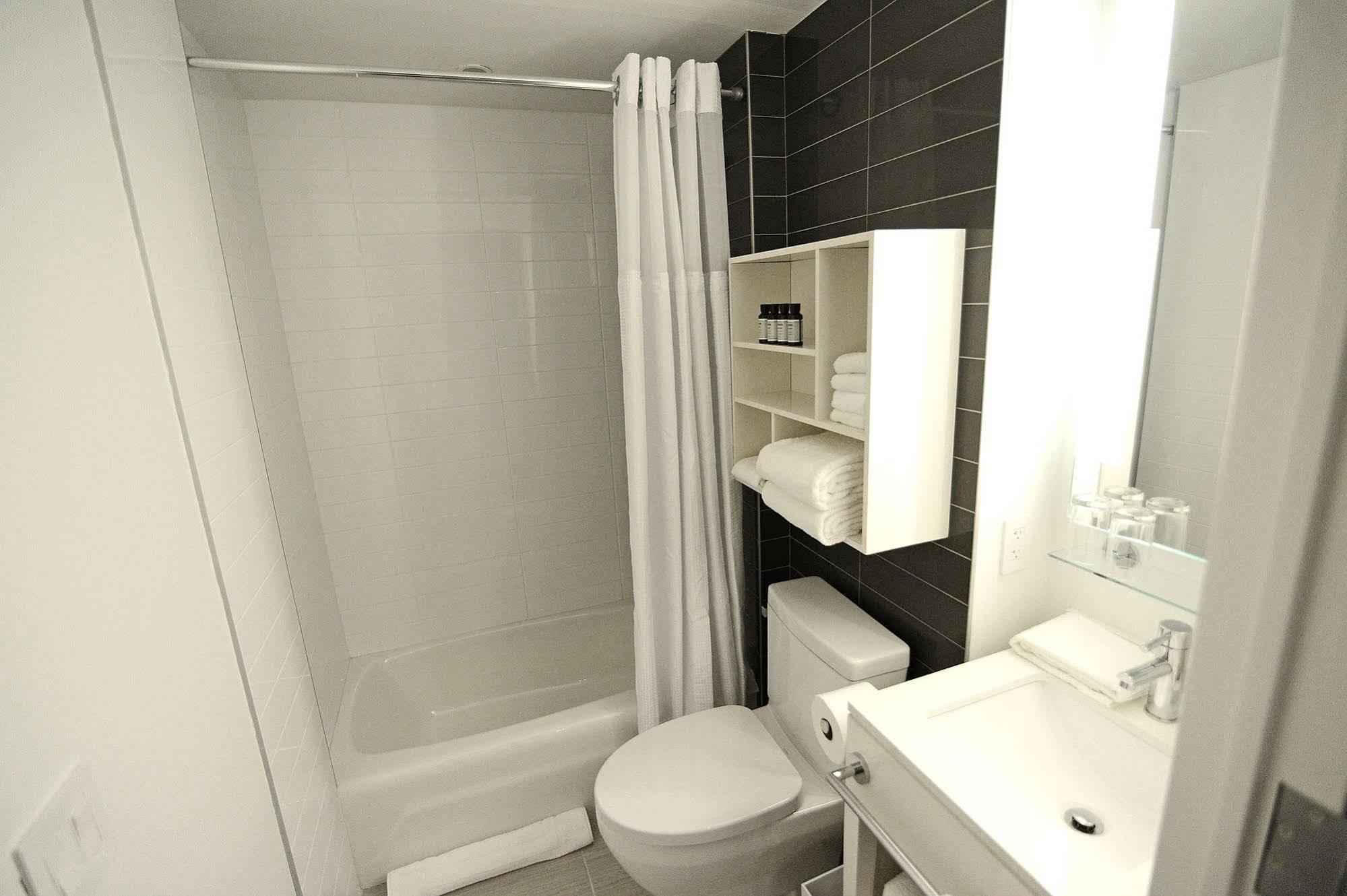ניו יורק Edge Hotel Washington Heights מראה חיצוני תמונה