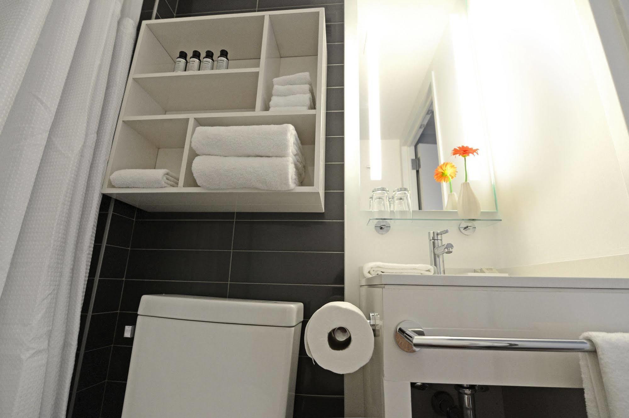 ניו יורק Edge Hotel Washington Heights מראה חיצוני תמונה