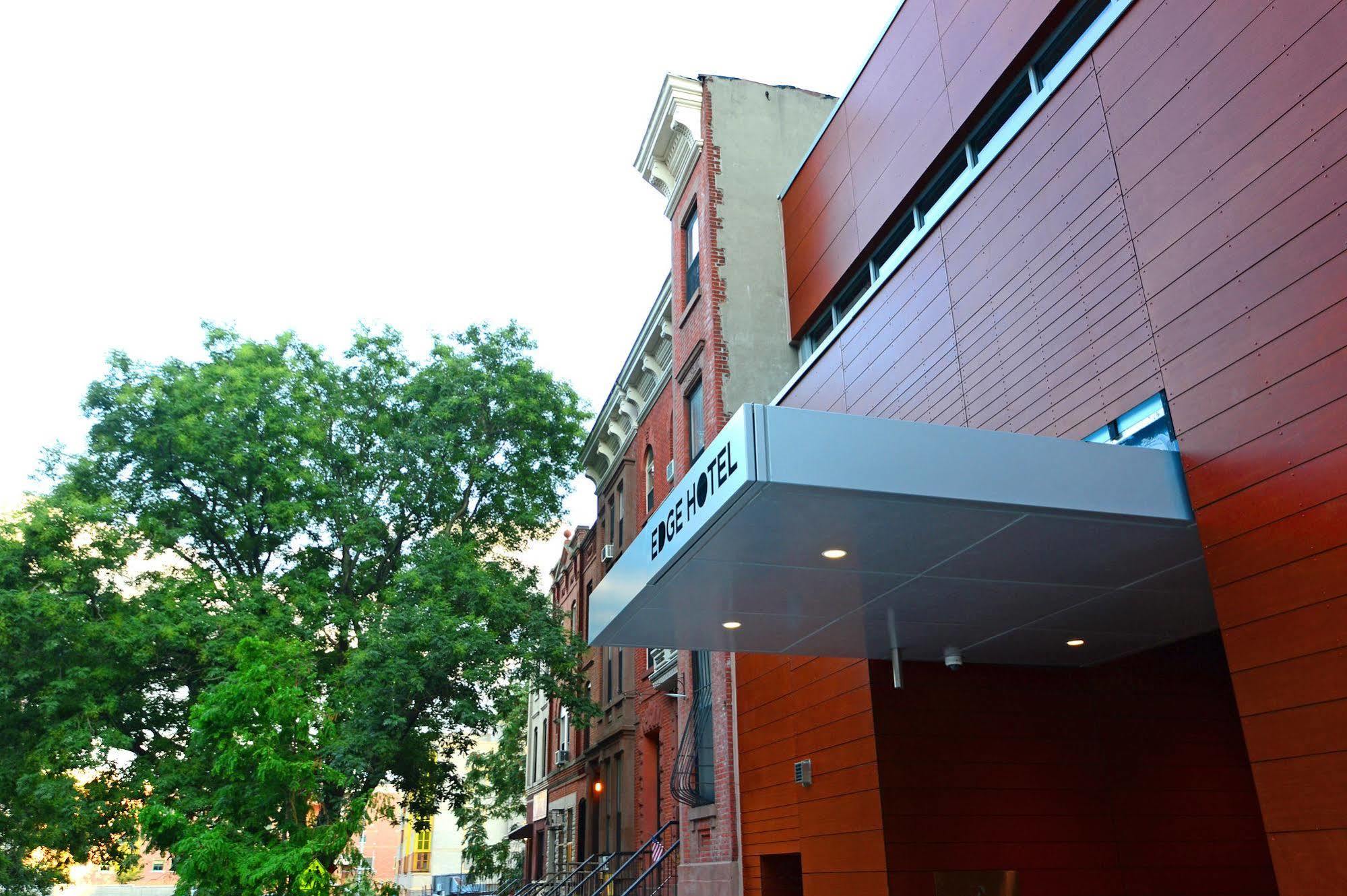 ניו יורק Edge Hotel Washington Heights מראה חיצוני תמונה