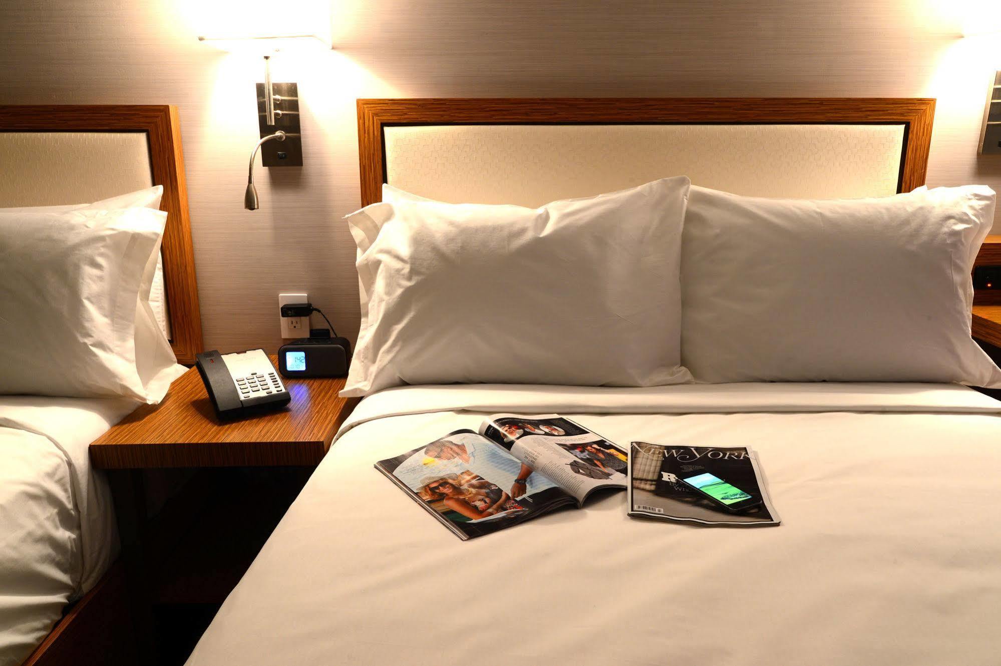 ניו יורק Edge Hotel Washington Heights מראה חיצוני תמונה