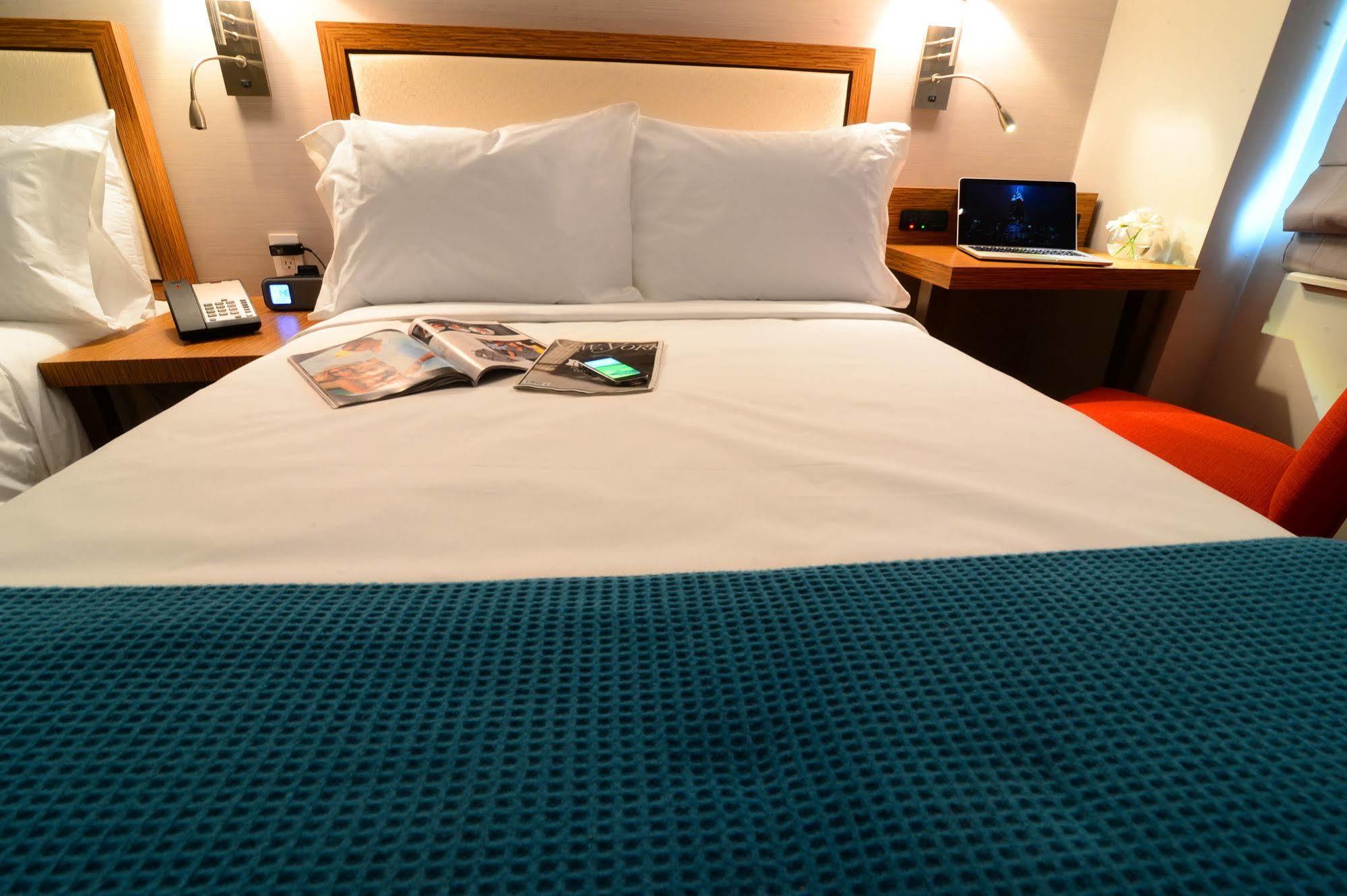 ניו יורק Edge Hotel Washington Heights מראה חיצוני תמונה