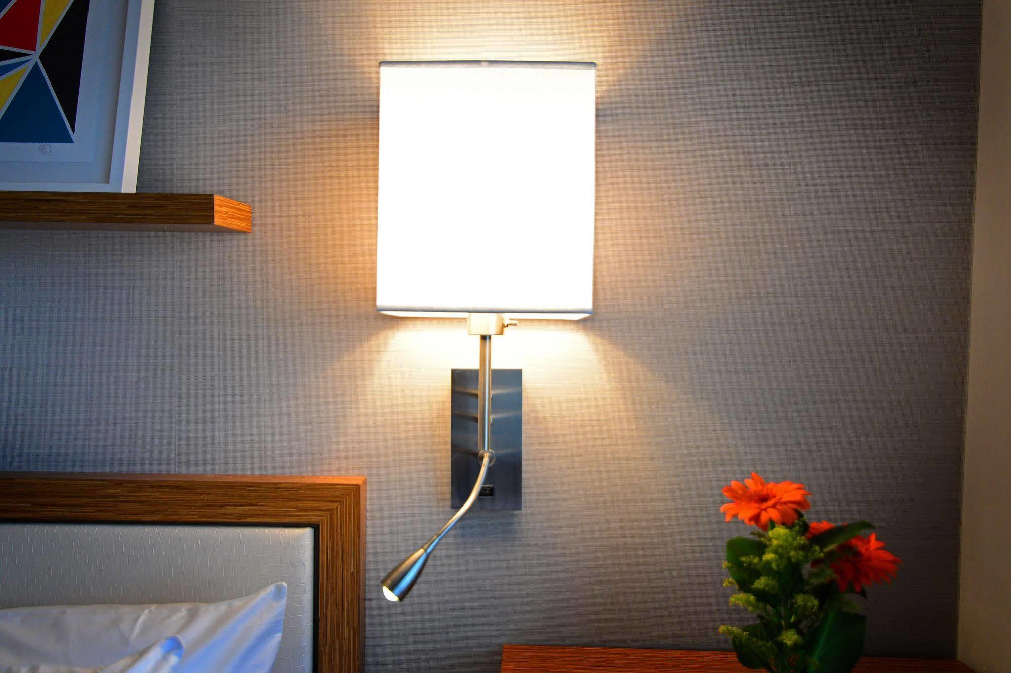 ניו יורק Edge Hotel Washington Heights מראה חיצוני תמונה